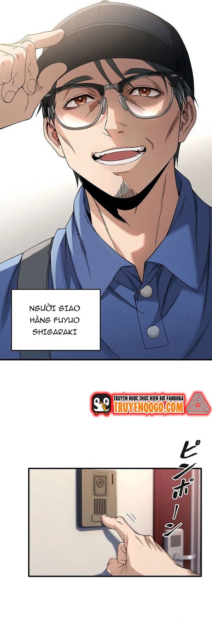 Vô Danh Lão Giang Hồ - chap1 - Trang 8